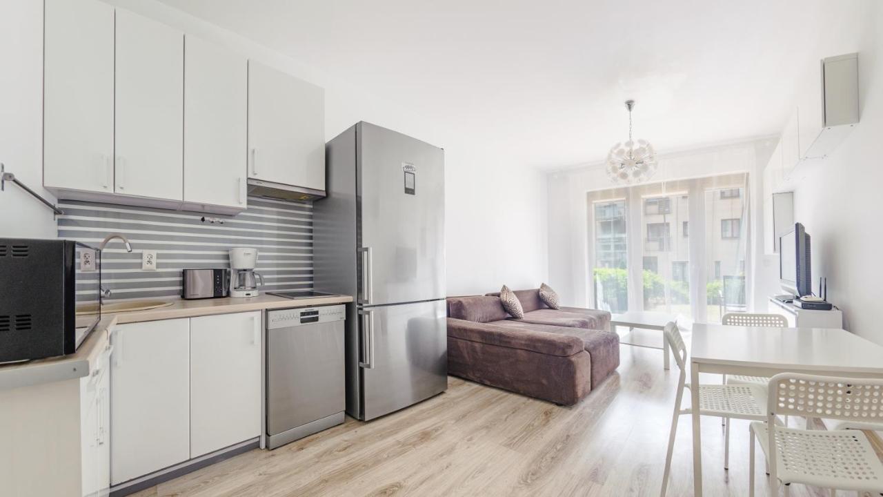 סופוט Apartamenty Sun & Snow Sopocka Rezydencja מראה חיצוני תמונה