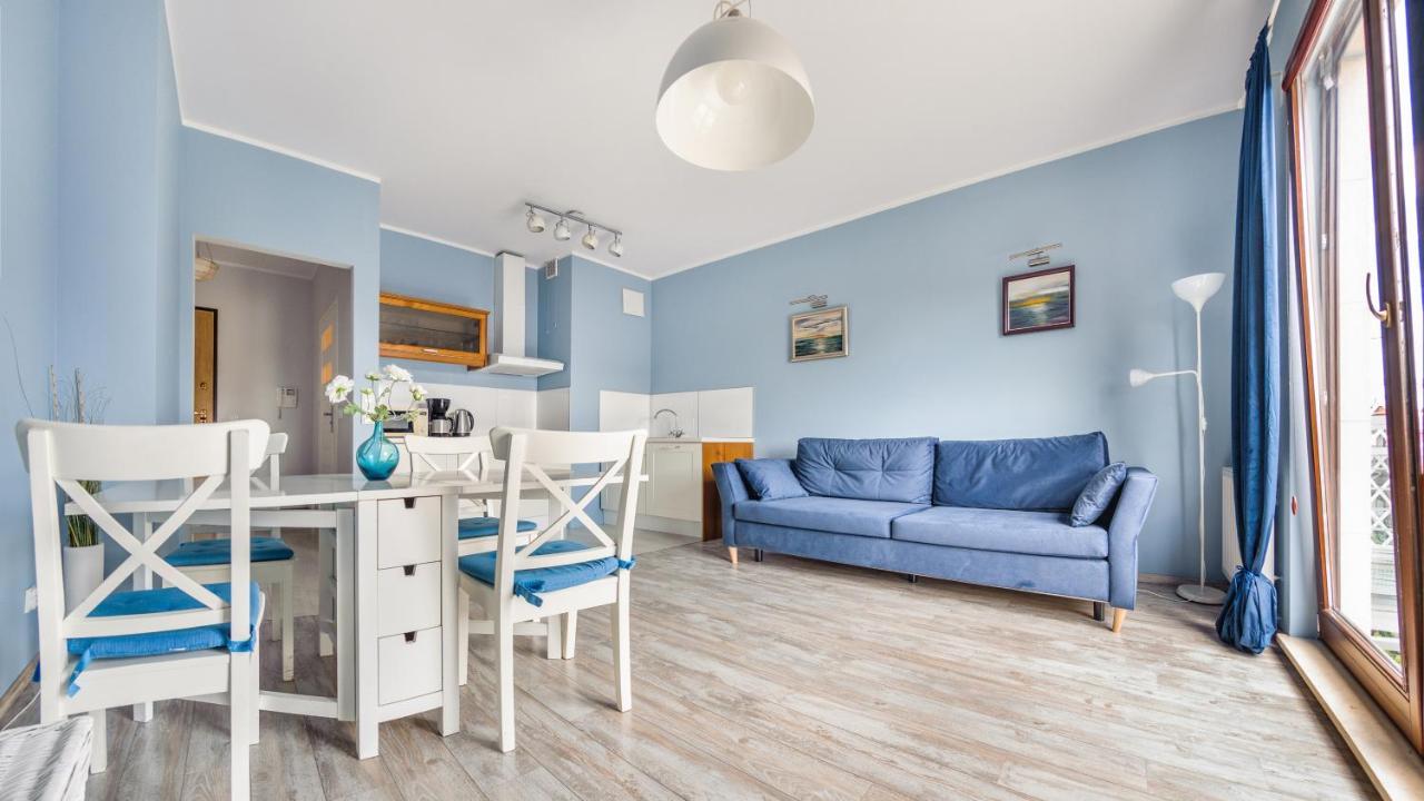 סופוט Apartamenty Sun & Snow Sopocka Rezydencja מראה חיצוני תמונה