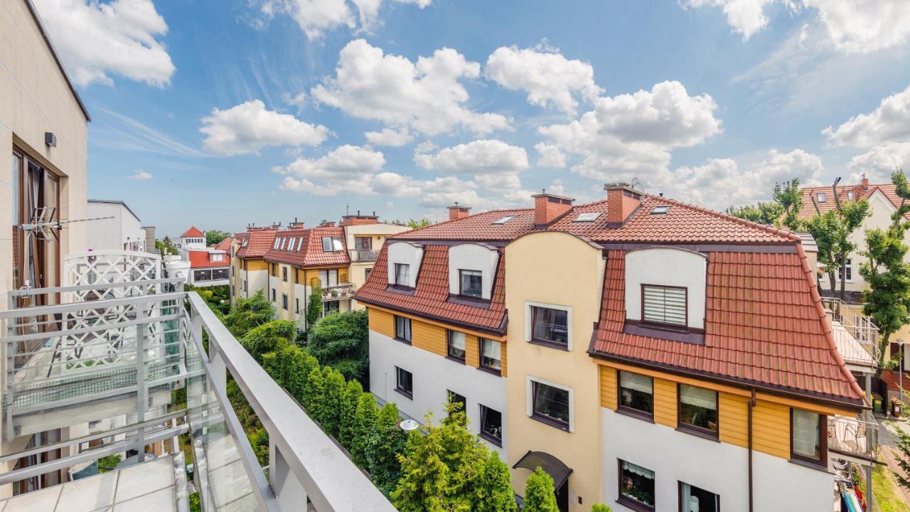 סופוט Apartamenty Sun & Snow Sopocka Rezydencja מראה חיצוני תמונה