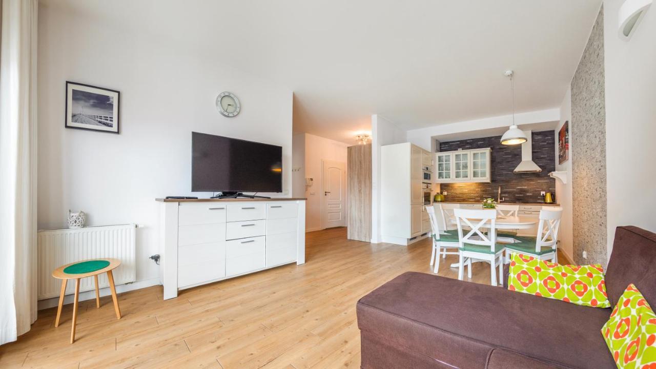 סופוט Apartamenty Sun & Snow Sopocka Rezydencja מראה חיצוני תמונה