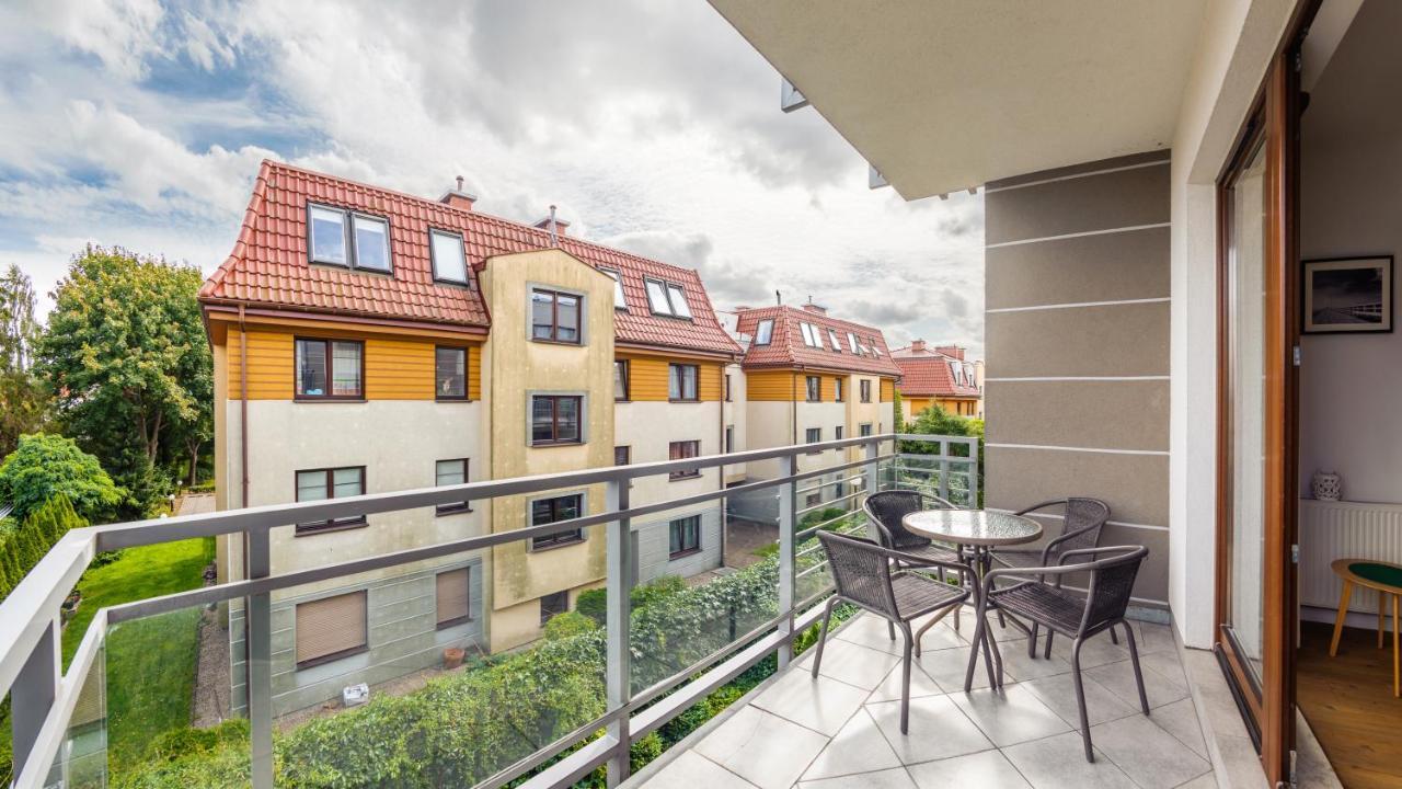 סופוט Apartamenty Sun & Snow Sopocka Rezydencja מראה חיצוני תמונה