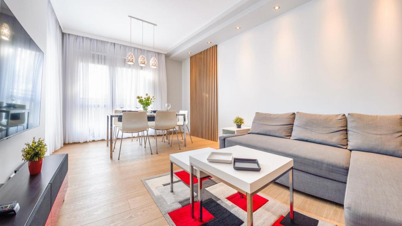 סופוט Apartamenty Sun & Snow Sopocka Rezydencja מראה חיצוני תמונה