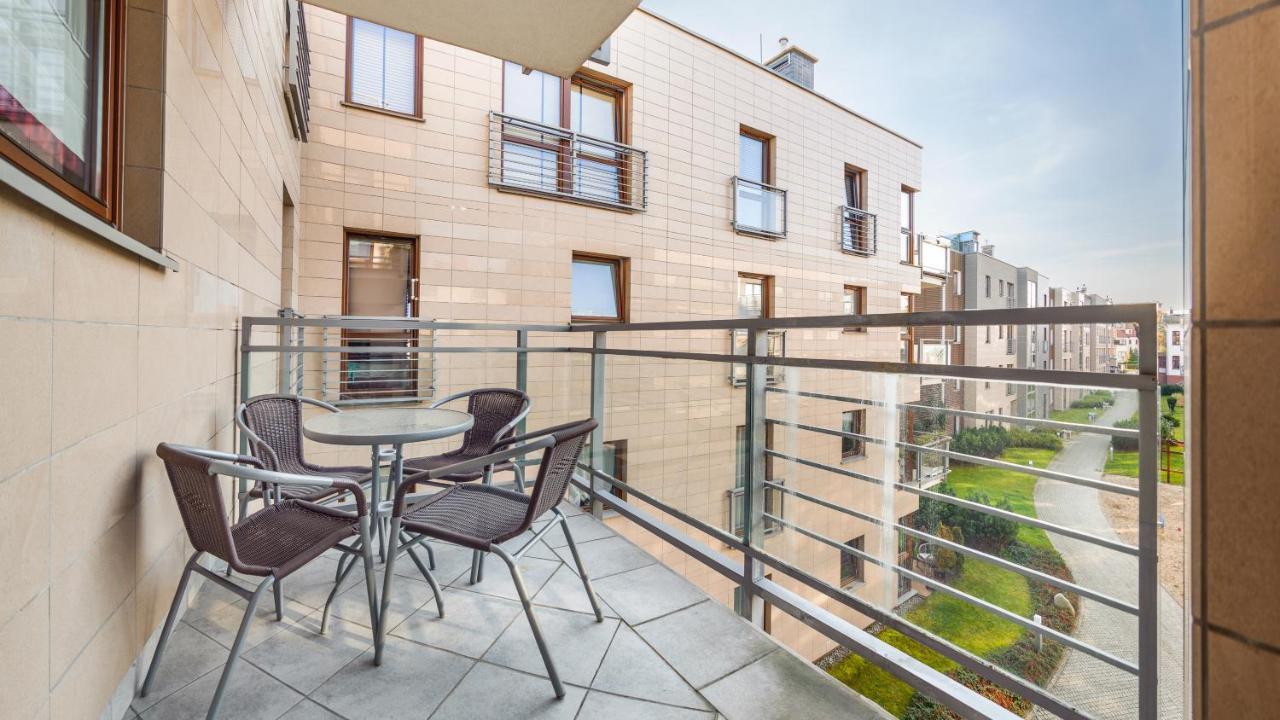 סופוט Apartamenty Sun & Snow Sopocka Rezydencja מראה חיצוני תמונה