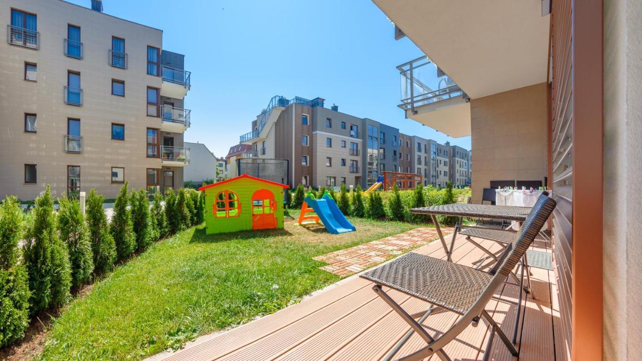 סופוט Apartamenty Sun & Snow Sopocka Rezydencja מראה חיצוני תמונה