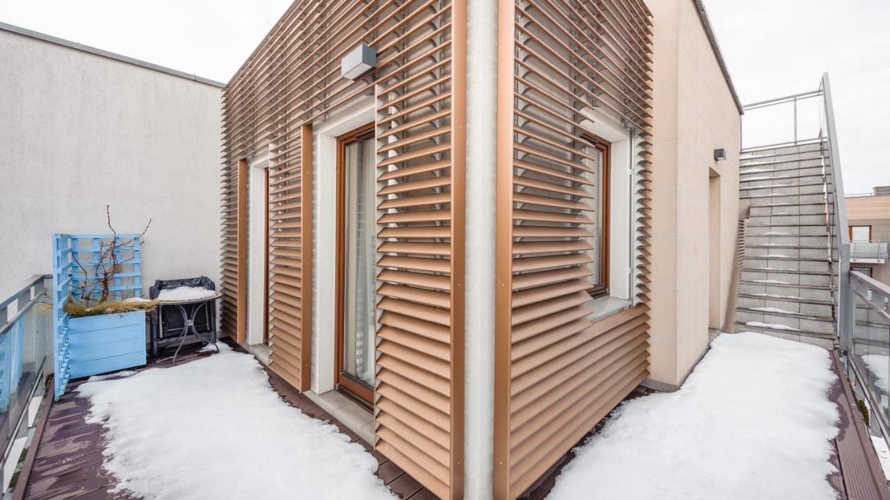 סופוט Apartamenty Sun & Snow Sopocka Rezydencja מראה חיצוני תמונה