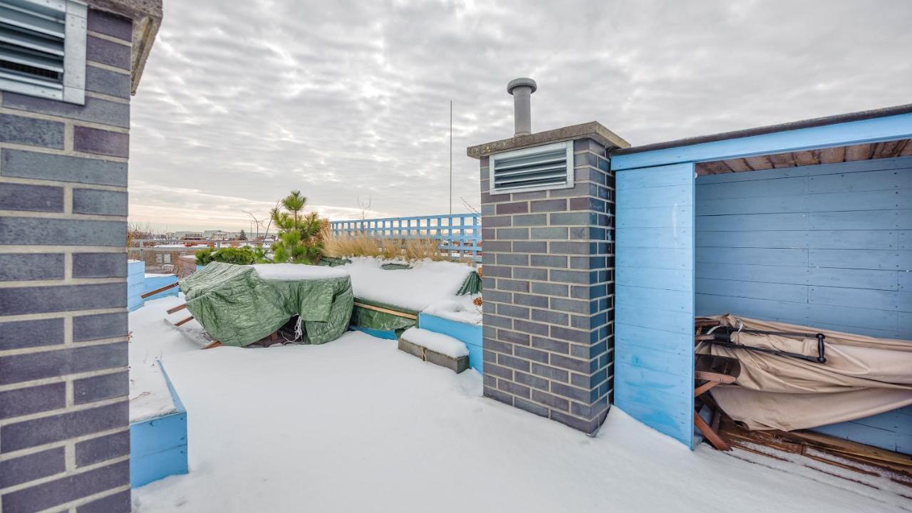 סופוט Apartamenty Sun & Snow Sopocka Rezydencja מראה חיצוני תמונה