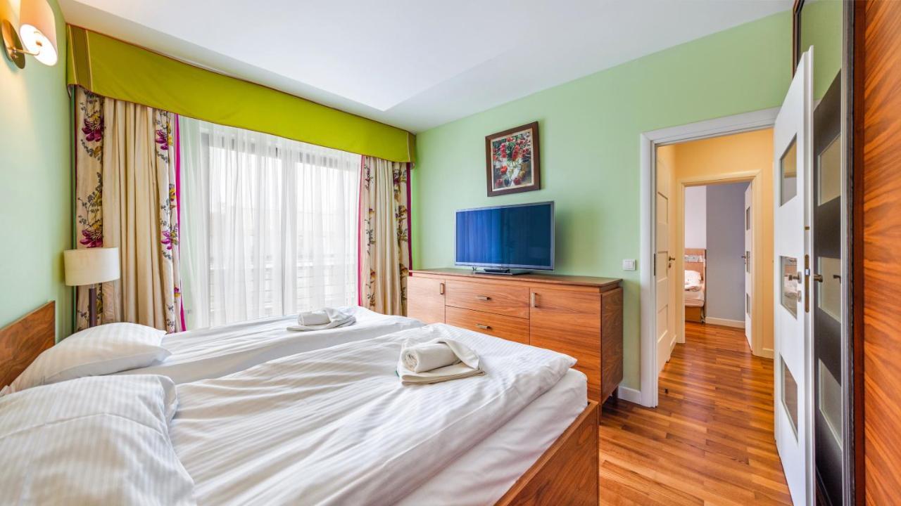 סופוט Apartamenty Sun & Snow Sopocka Rezydencja מראה חיצוני תמונה