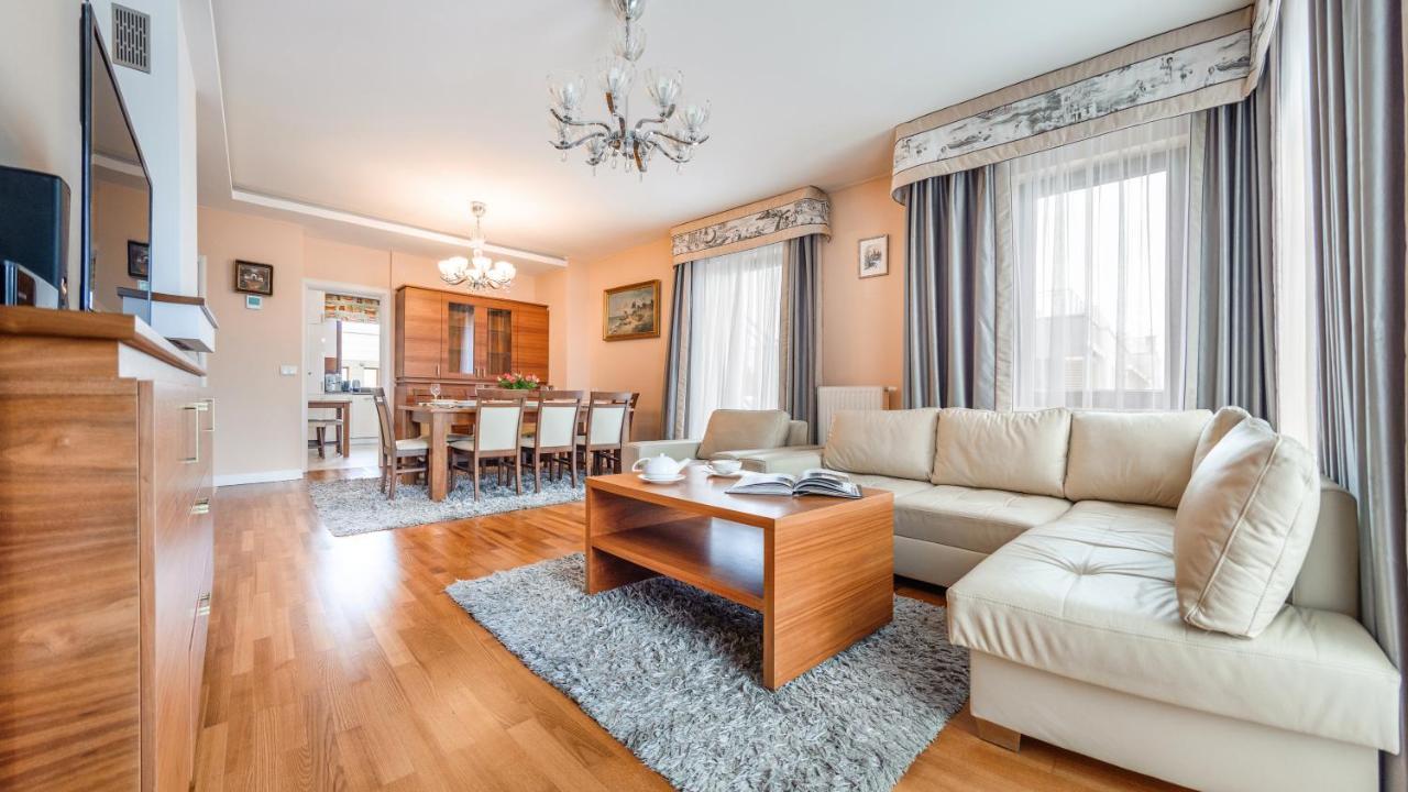 סופוט Apartamenty Sun & Snow Sopocka Rezydencja מראה חיצוני תמונה