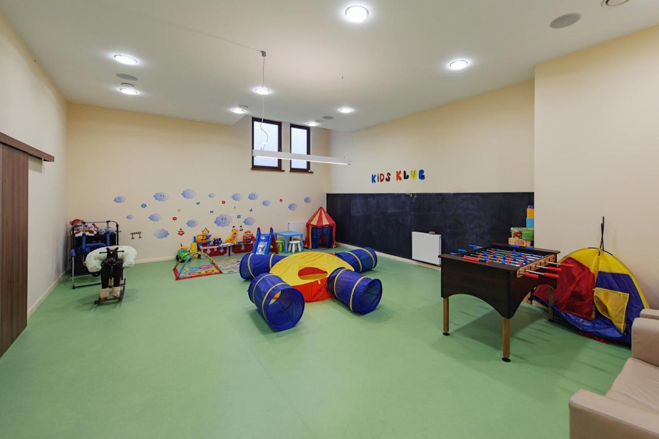 סופוט Apartamenty Sun & Snow Sopocka Rezydencja מראה חיצוני תמונה