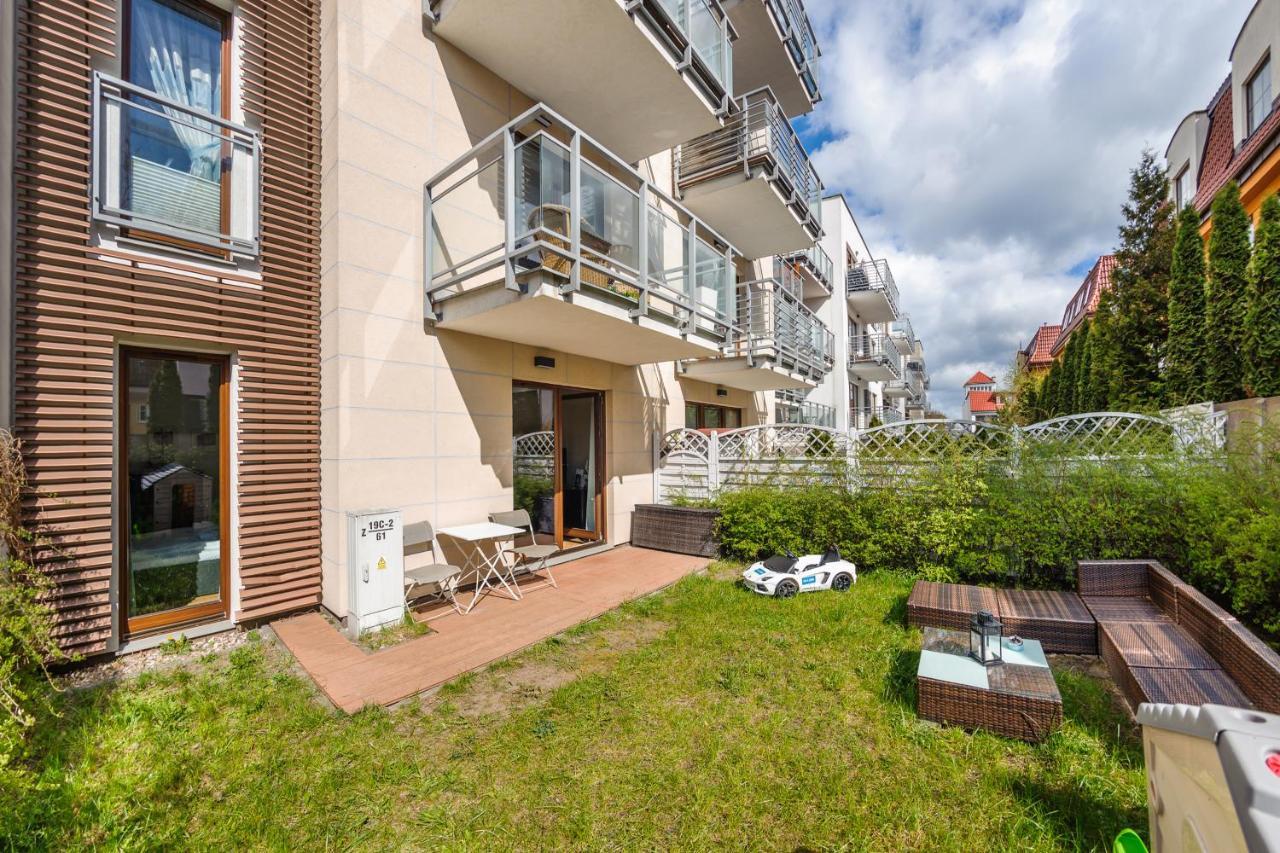 סופוט Apartamenty Sun & Snow Sopocka Rezydencja מראה חיצוני תמונה