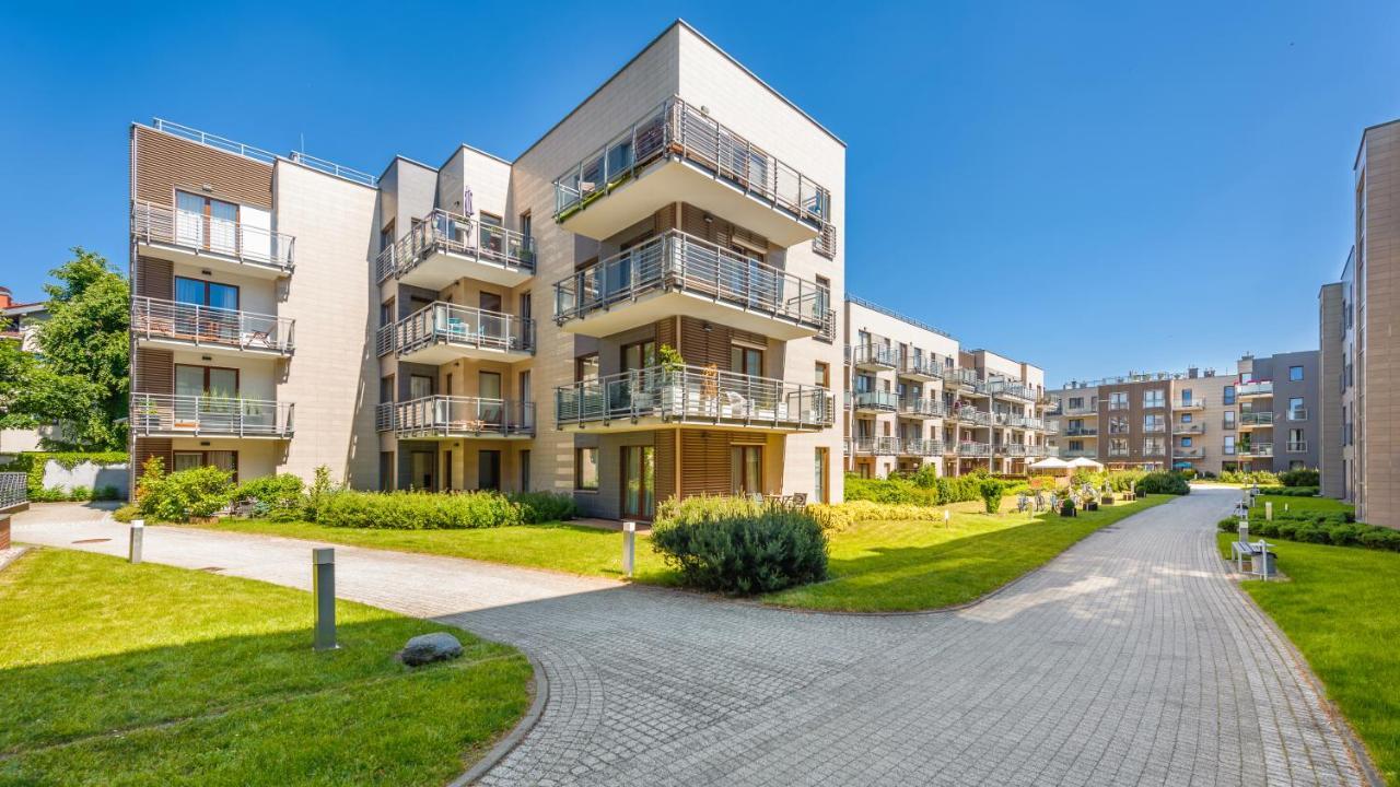 סופוט Apartamenty Sun & Snow Sopocka Rezydencja מראה חיצוני תמונה