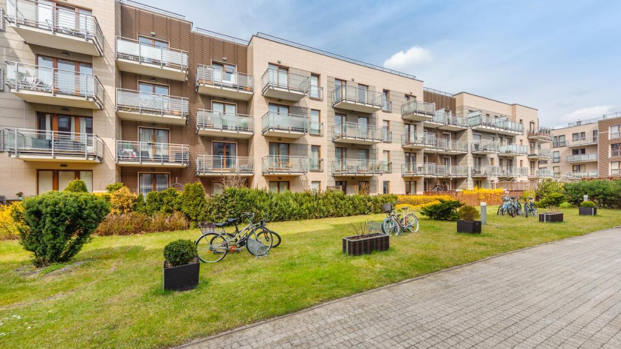 סופוט Apartamenty Sun & Snow Sopocka Rezydencja מראה חיצוני תמונה