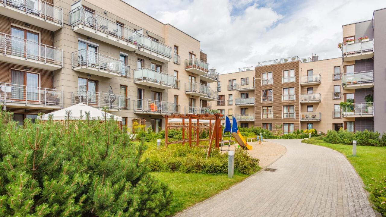 סופוט Apartamenty Sun & Snow Sopocka Rezydencja מראה חיצוני תמונה