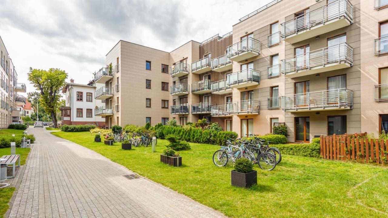 סופוט Apartamenty Sun & Snow Sopocka Rezydencja מראה חיצוני תמונה