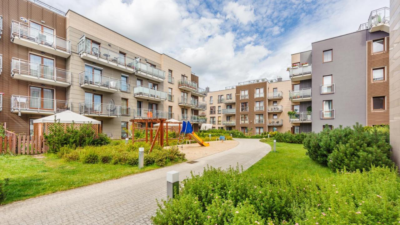 סופוט Apartamenty Sun & Snow Sopocka Rezydencja מראה חיצוני תמונה