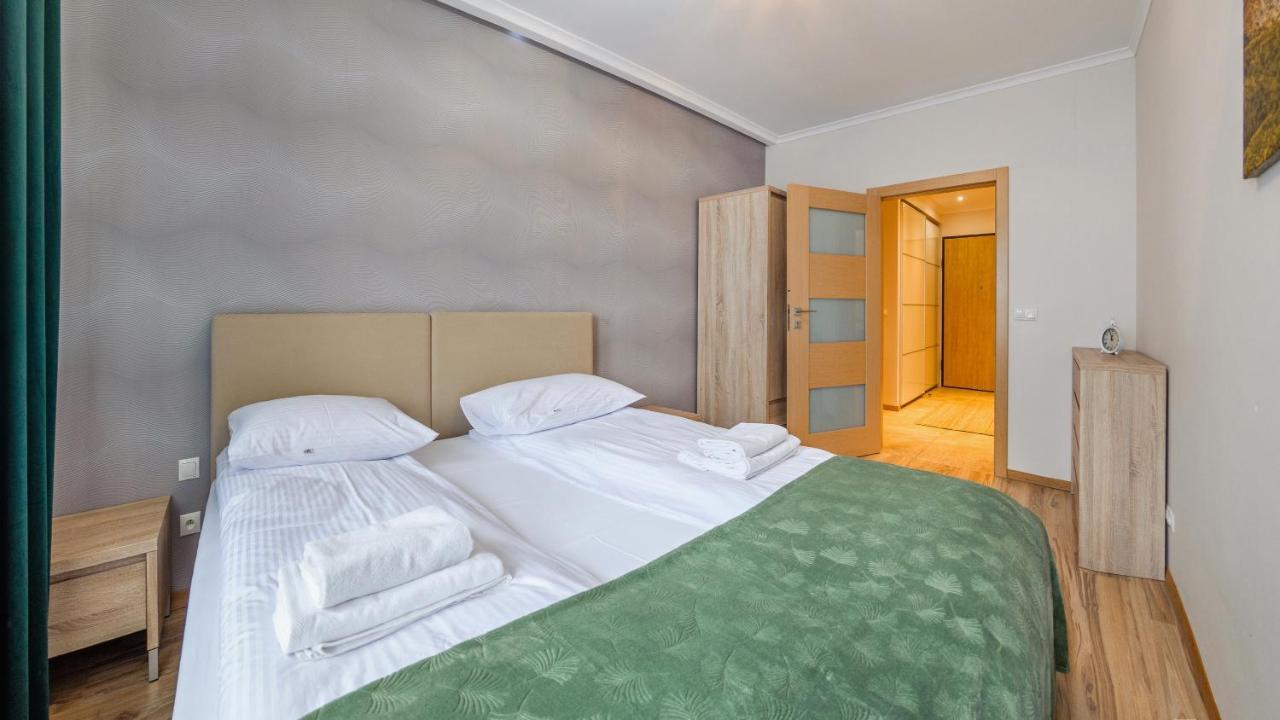 סופוט Apartamenty Sun & Snow Sopocka Rezydencja מראה חיצוני תמונה