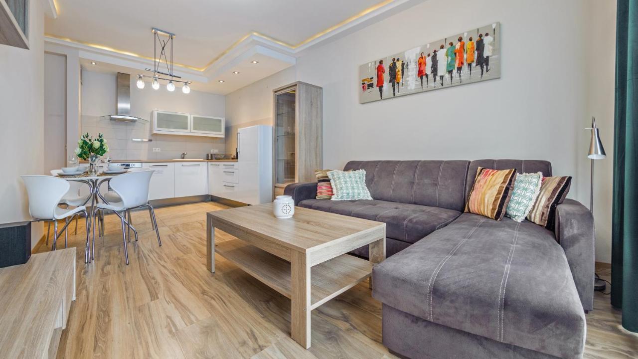 סופוט Apartamenty Sun & Snow Sopocka Rezydencja מראה חיצוני תמונה