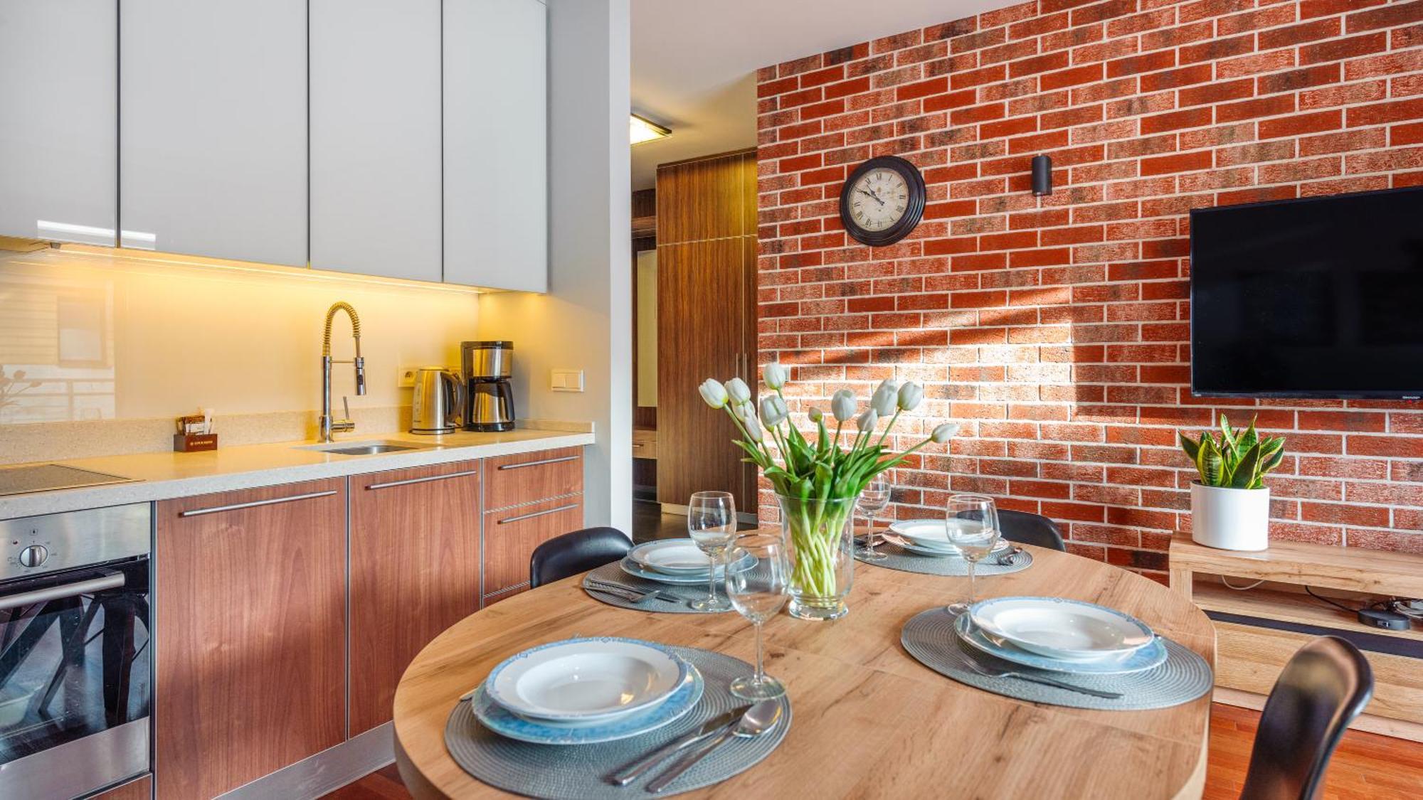 סופוט Apartamenty Sun & Snow Sopocka Rezydencja מראה חיצוני תמונה