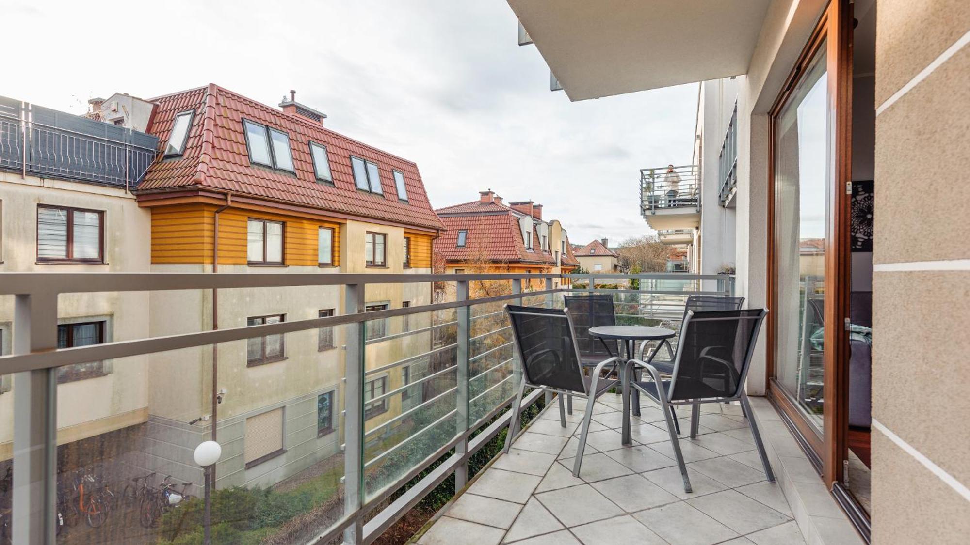 סופוט Apartamenty Sun & Snow Sopocka Rezydencja מראה חיצוני תמונה