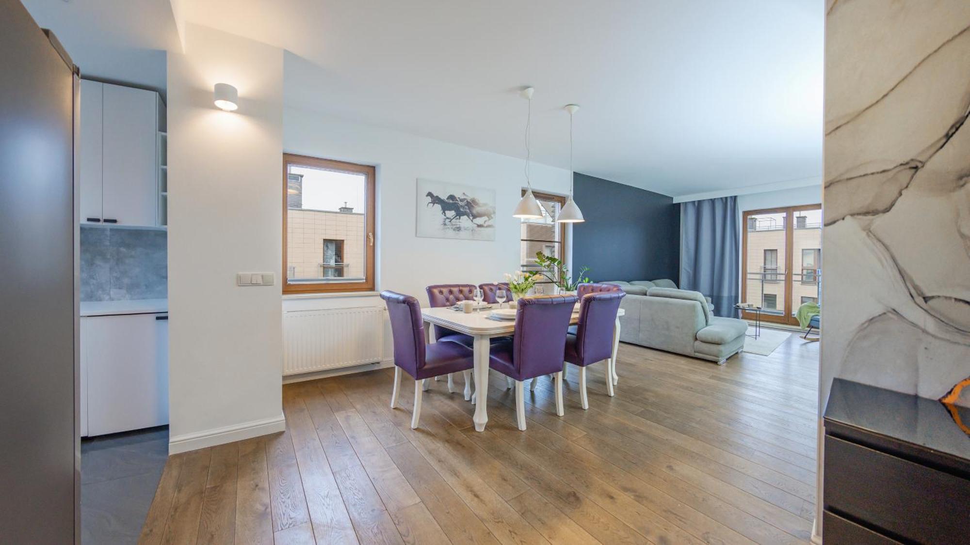 סופוט Apartamenty Sun & Snow Sopocka Rezydencja מראה חיצוני תמונה