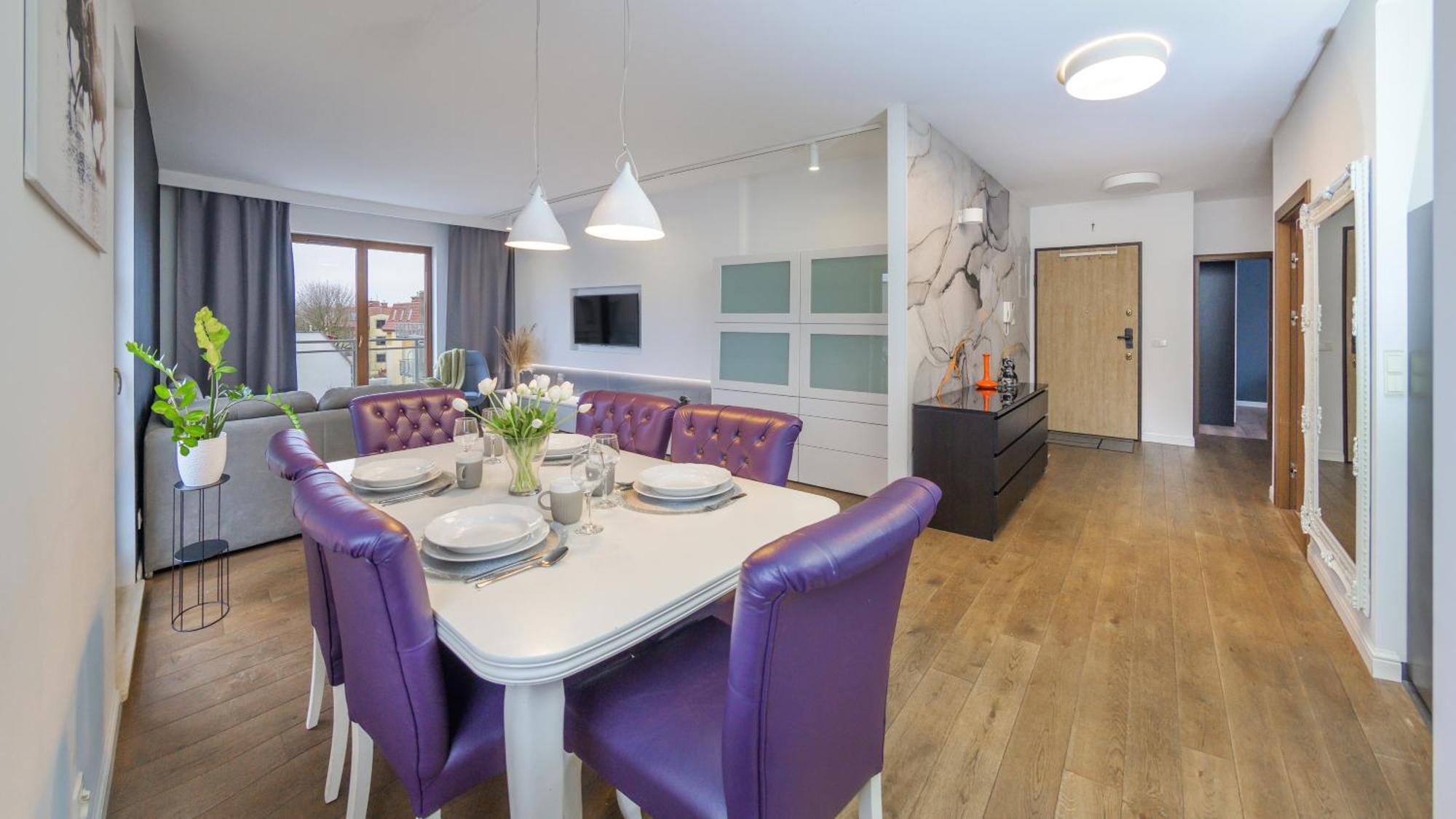 סופוט Apartamenty Sun & Snow Sopocka Rezydencja מראה חיצוני תמונה