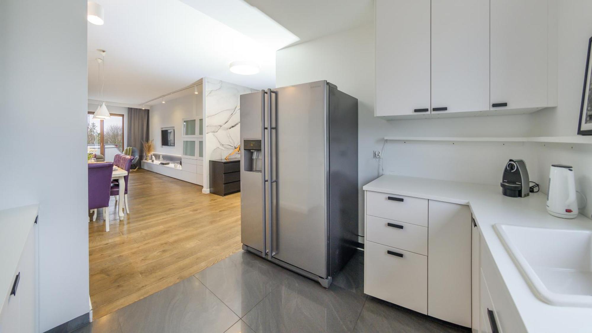 סופוט Apartamenty Sun & Snow Sopocka Rezydencja מראה חיצוני תמונה