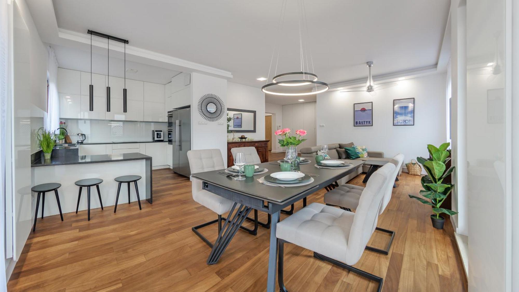 סופוט Apartamenty Sun & Snow Sopocka Rezydencja מראה חיצוני תמונה