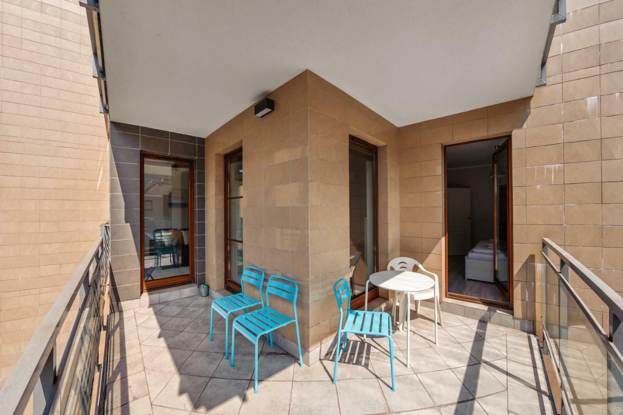 סופוט Apartamenty Sun & Snow Sopocka Rezydencja מראה חיצוני תמונה